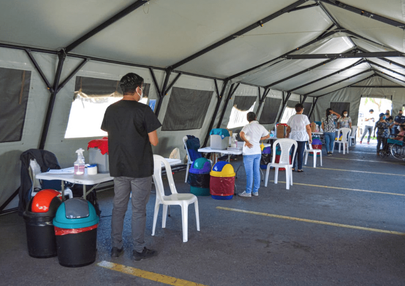 Salud señala posible desabastecimiento de continuar bloqueos