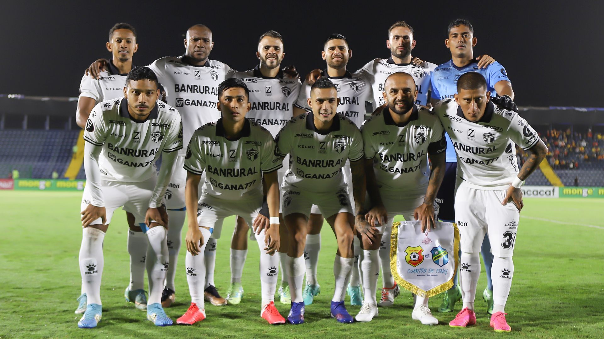 Comunicaciones se despide de la Copa Centroamericana