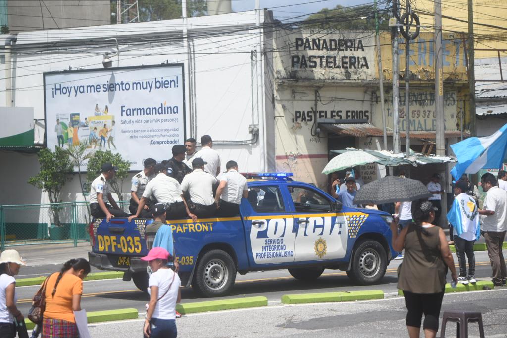 48 Cantones condena actos de vandalismo y violencia