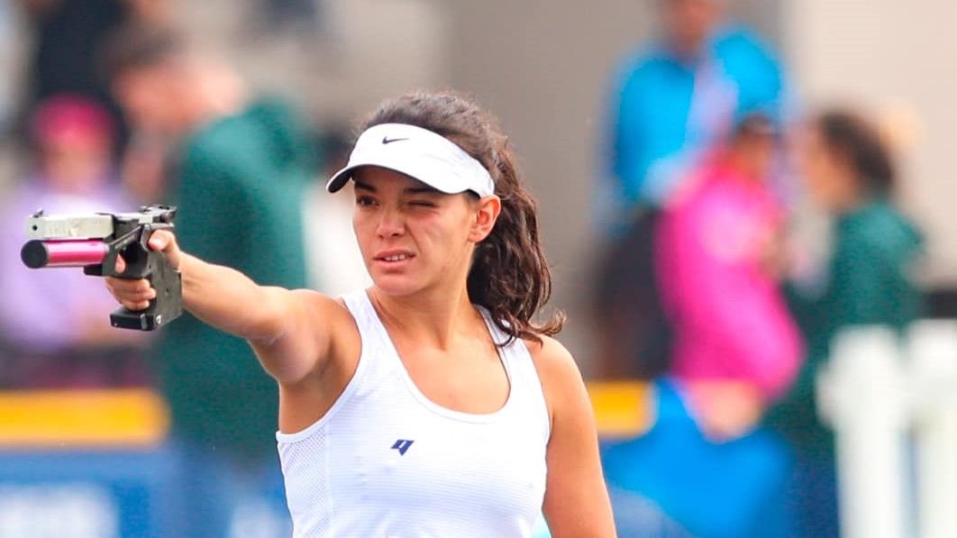 ¡Una mirada histórica! Sophia Hernández gana medalla de bronce en Santiago 2023