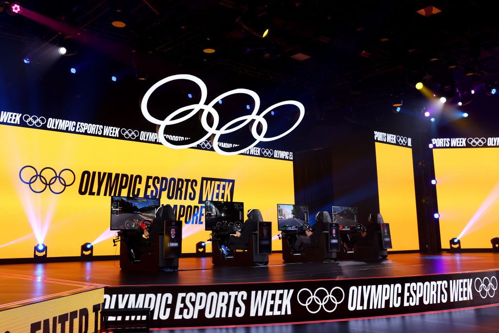 Comité Olímpico Internacional valora crear unos Juegos Olímpicos de eSports