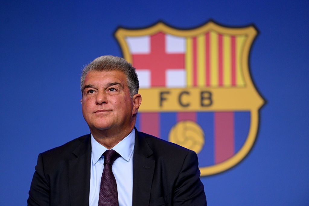 Juez imputa al presidente del Barcelona Joan Laporta por ‘Caso Negreira’