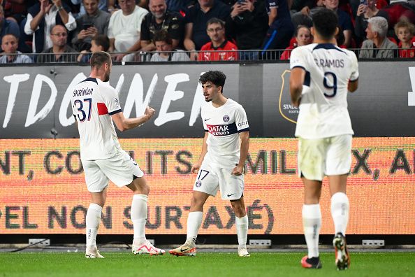 El PSG se reencuentra con la victoria en el campeonato francés