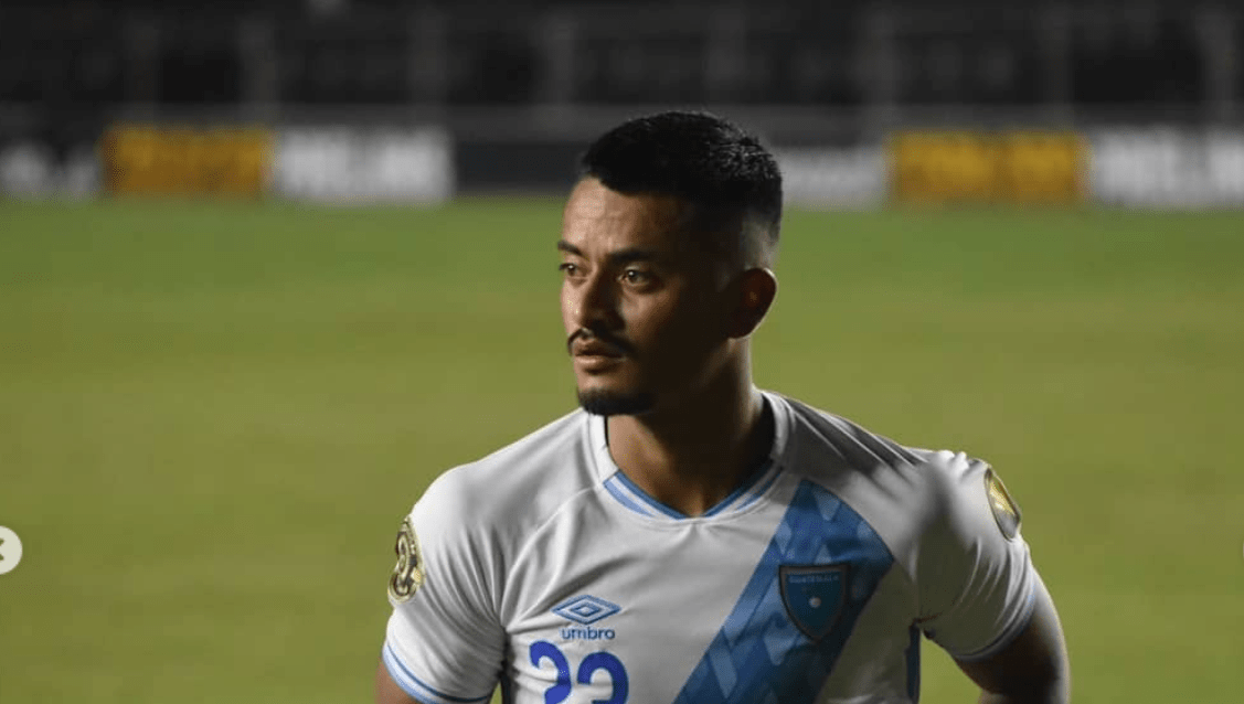 Matan Peleg no estará presente con la Selección de Guatemala