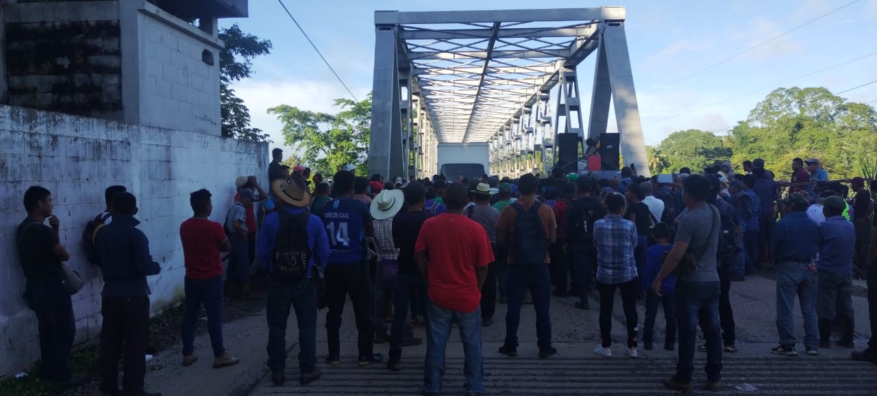 Cámara del Agro rechaza bloqueos en las carreteras