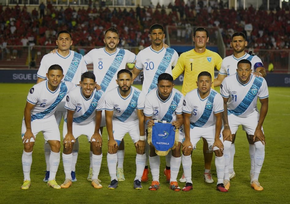 Selección de Guatemala: Esto viene para la «Bicolor»