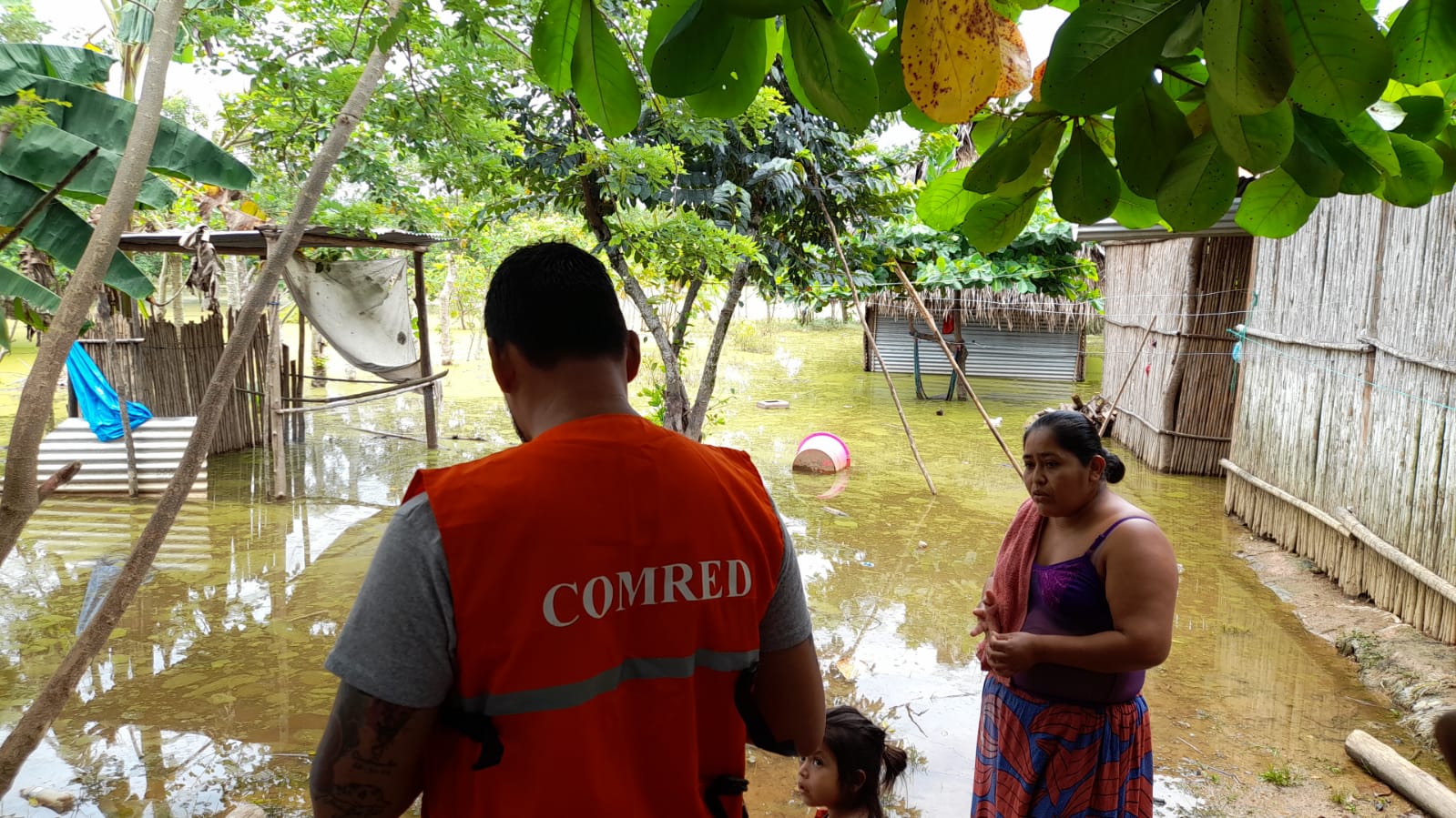 Emiten recomendaciones por posible formación de tormenta Pilar