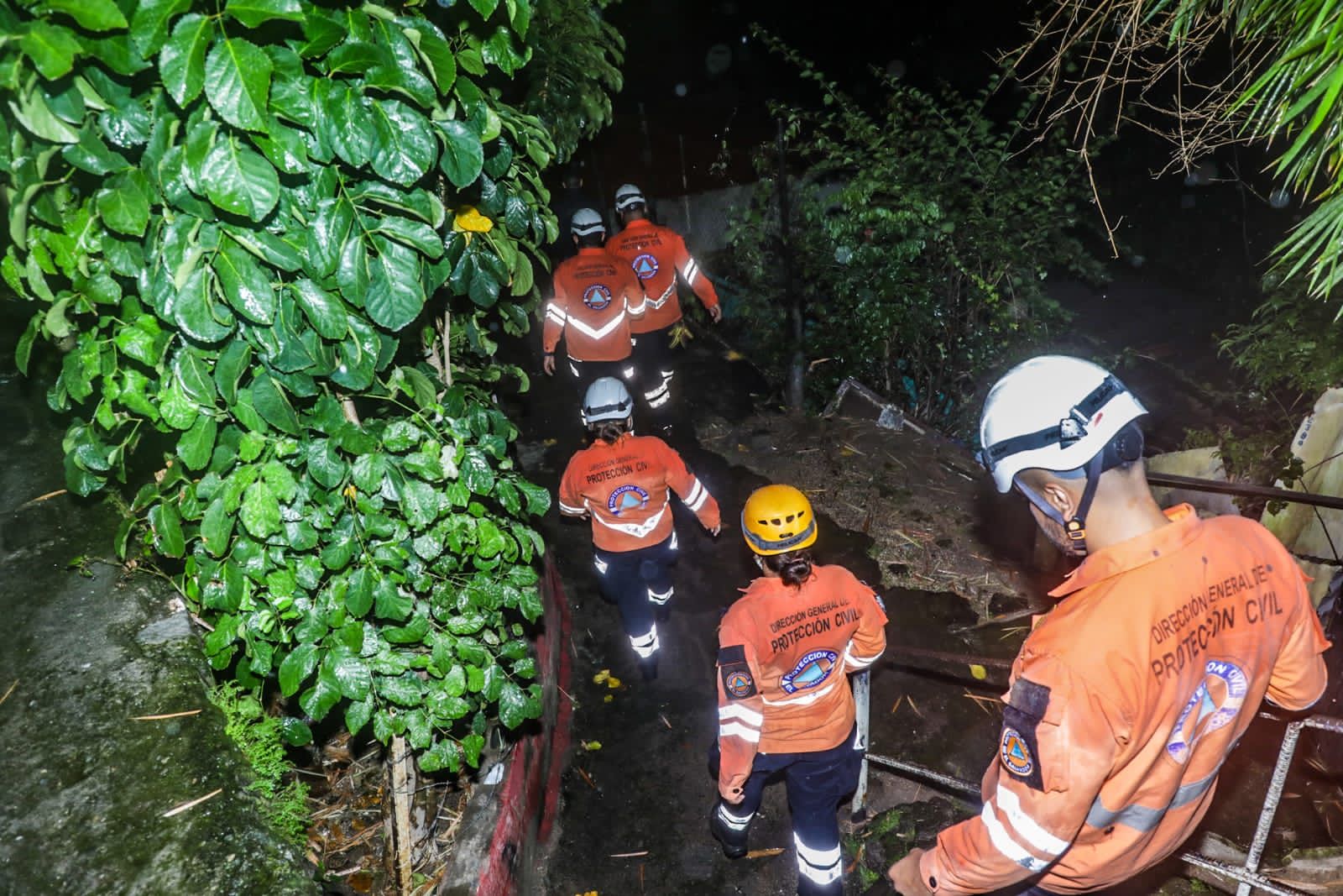 El Salvador declara estado de emergencia por tormenta tropical «Pilar»