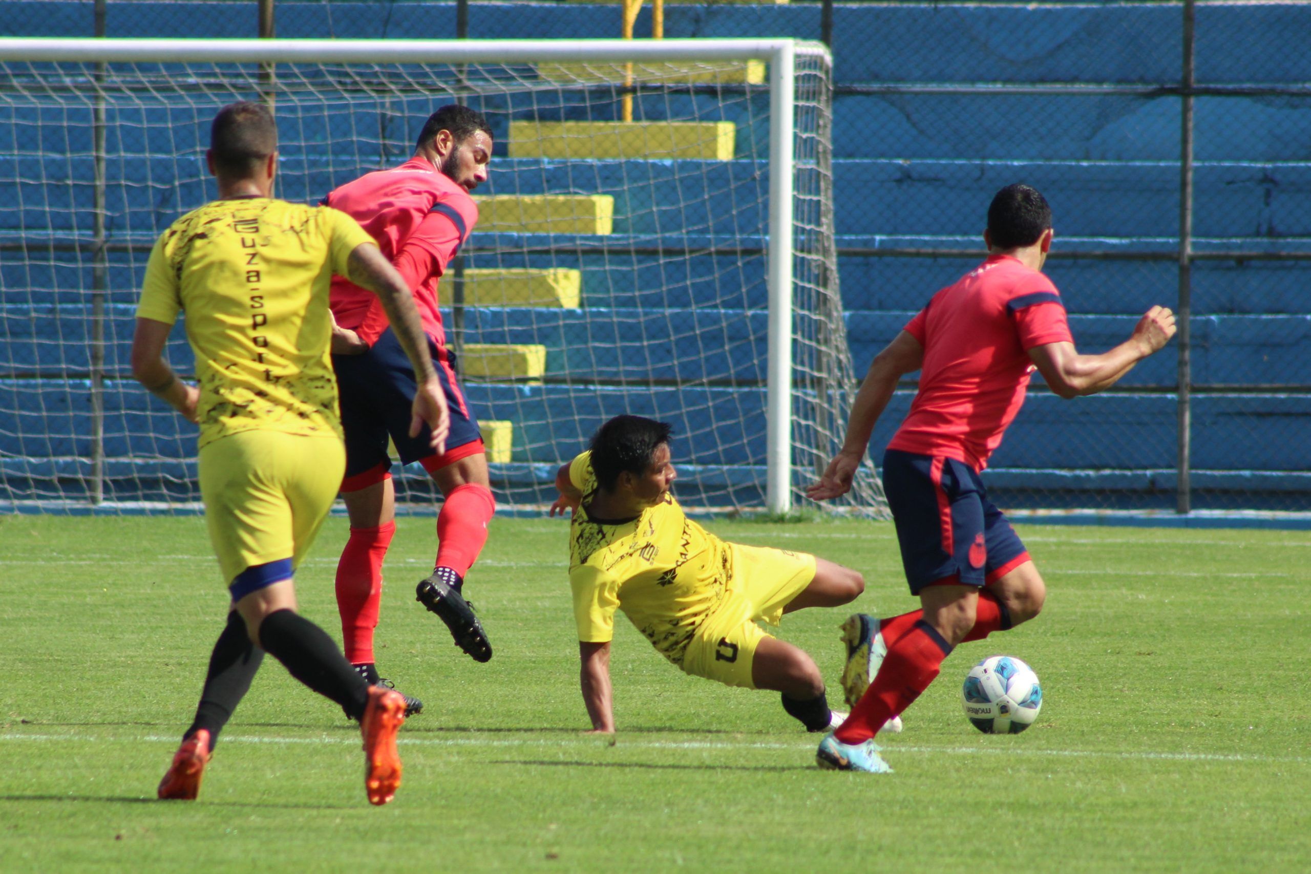 Municipal derrotó a la USAC en partido amistoso