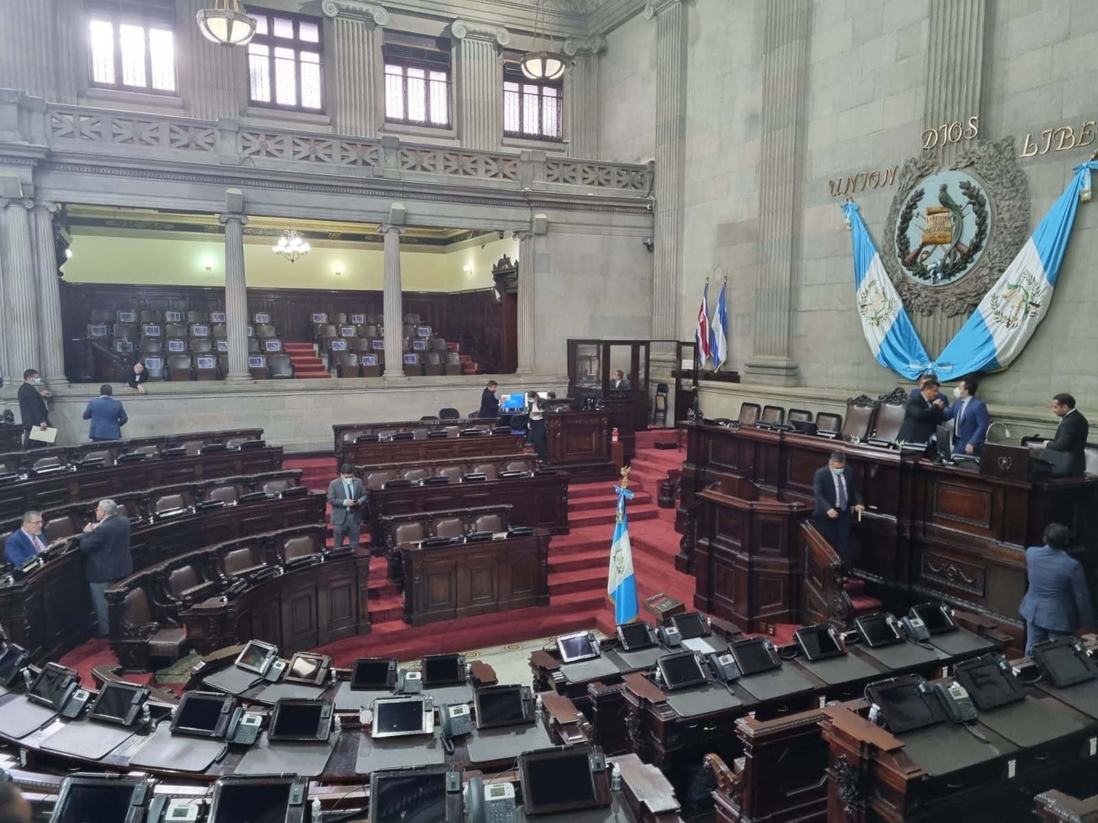 Congreso conocerá antejuicio contra vicepresidente Guillermo Castillo