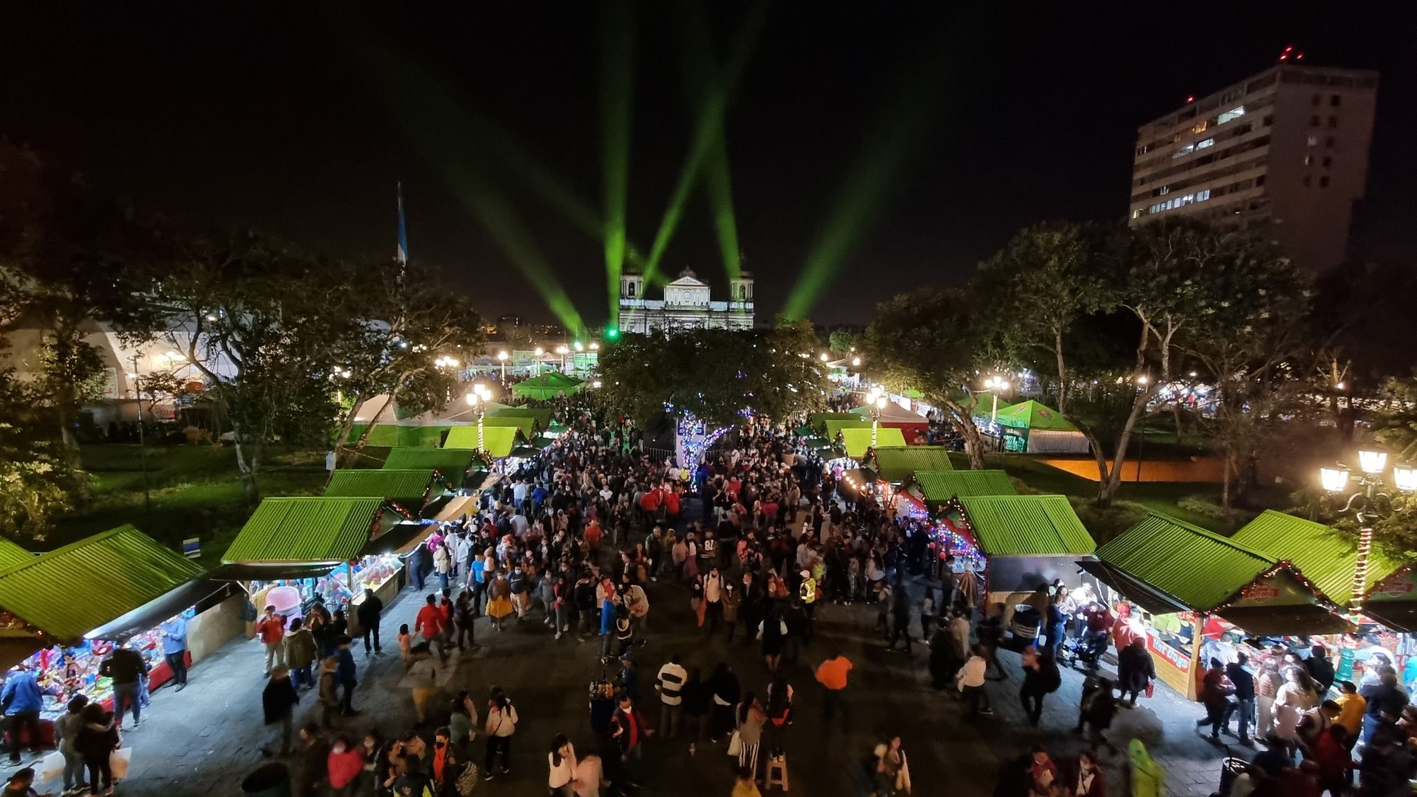 Este sábado se inaugura el Festival Navideño