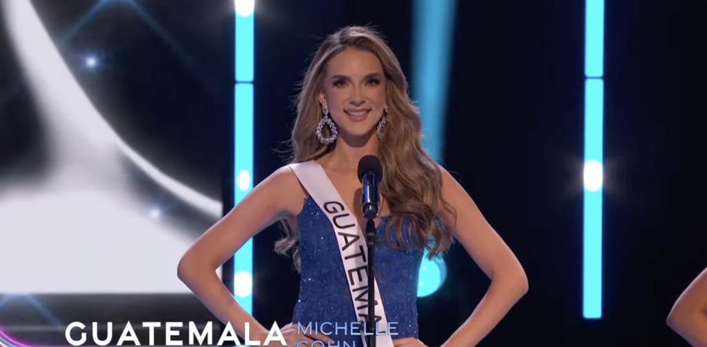 Miss Guatemala