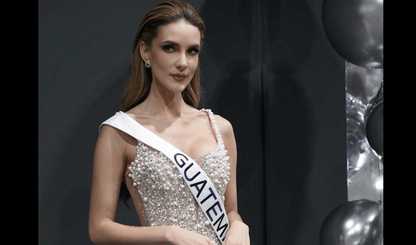 Así fue la brillante presentación de la Miss Guatemala en la final de Miss Universo