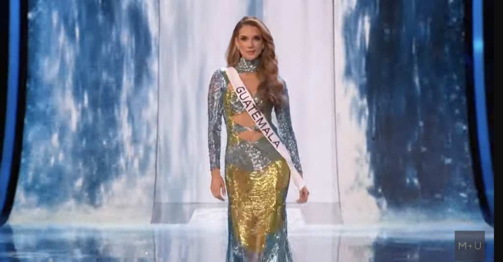 Miss Guatemala