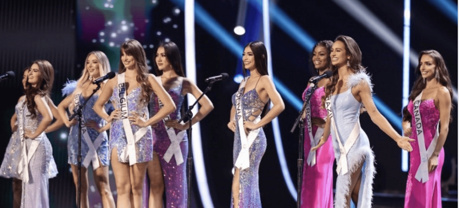 ¡Ellas son las 20 finalistas del Miss Universo! Miss Nepal y Miss Nicaragua logran avanzar