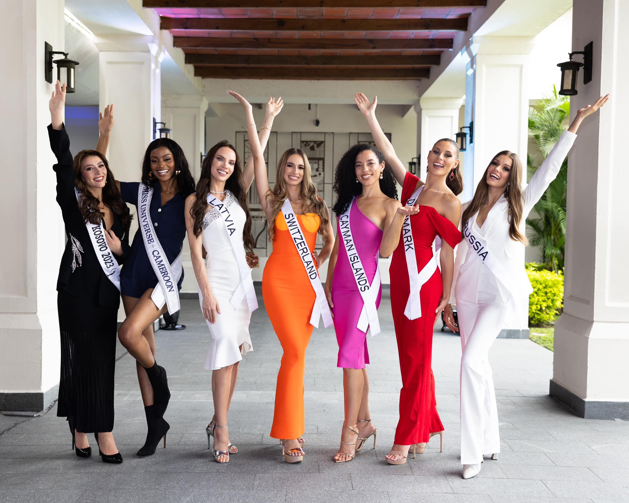 Las polémicas de las candidatas del Miss Universo 2023 que han sido expuestas en las redes