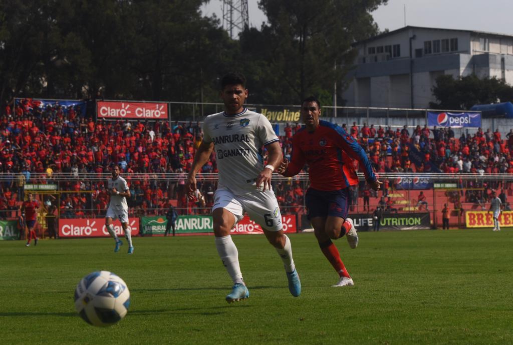 Boletos agotados para el juego entre Municipal y Comunicaciones