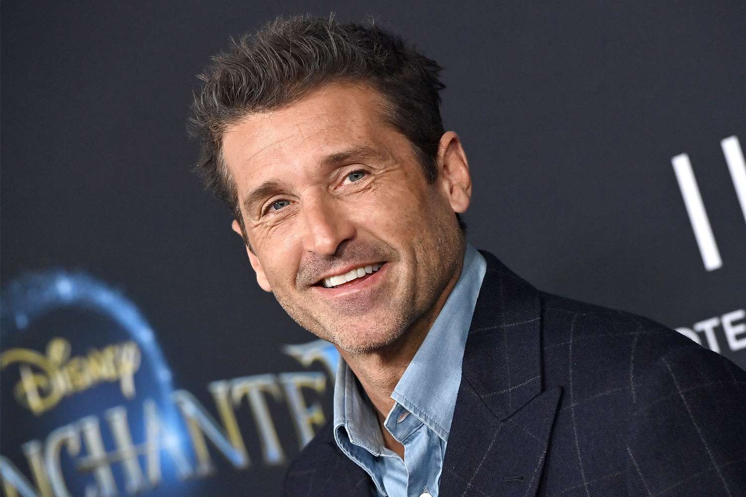 Nombran a Patrick Dempsey el Hombre más sexy del mundo de 2023