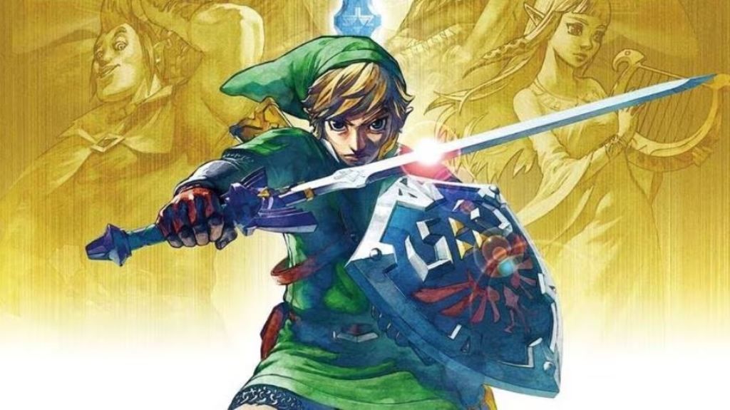 Nintendo anuncia el live-action de «The Legend Of Zelda»