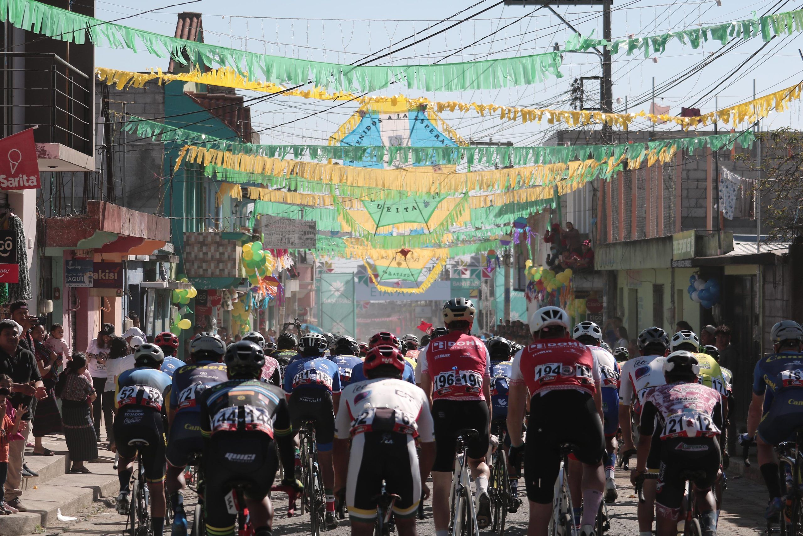 Vuelta a Guatemala: Octava etapa saldrá entre los riscos de Momostenango