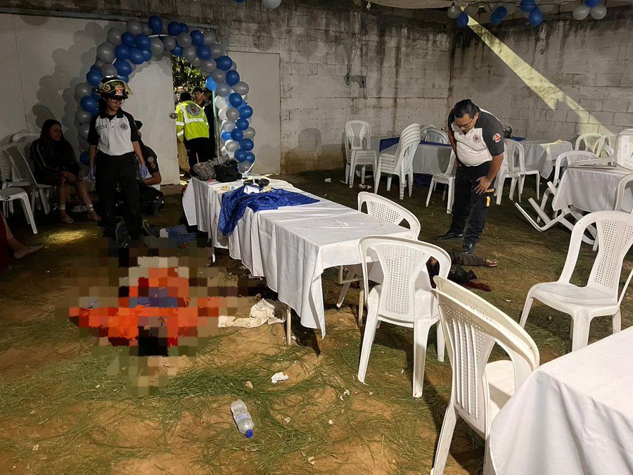 Tragedia en celebración de 15 años: Reportan la muerte de tres personas