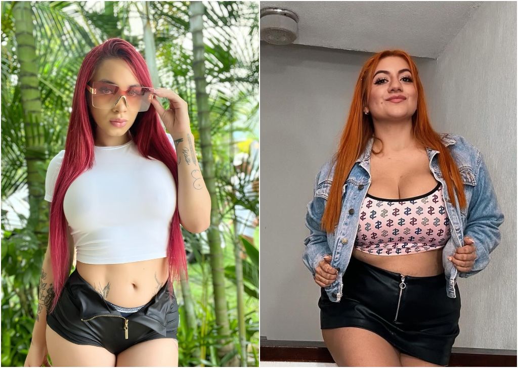 Modelos de OnlyFans, Claudia Rivas y Kaeelen García, inspirando amor propio en trending post