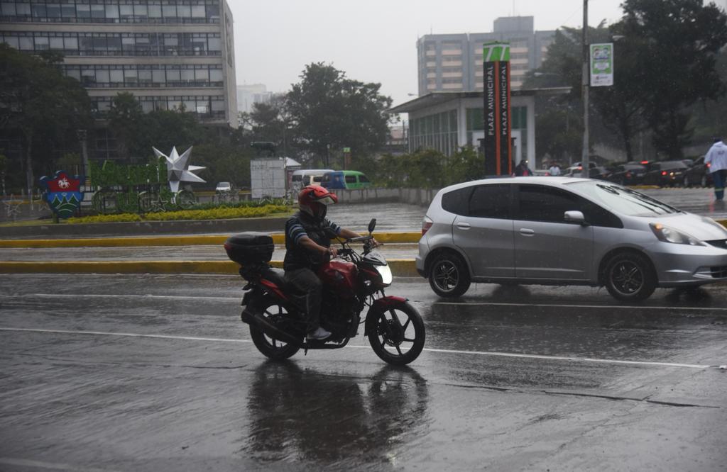 Insivumeh pronostica lluvias para este fin de semana