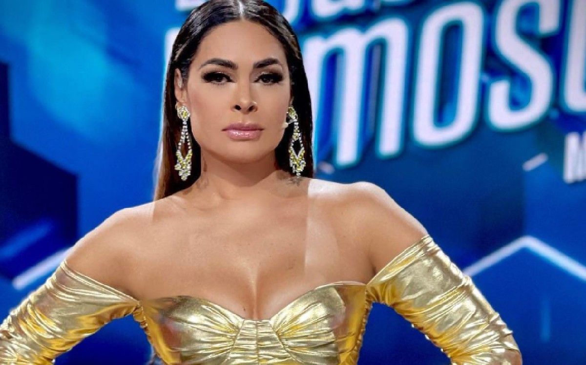 Galilea Montijo enciende las redes con arriesgado baile de reguetón (VIDEO)