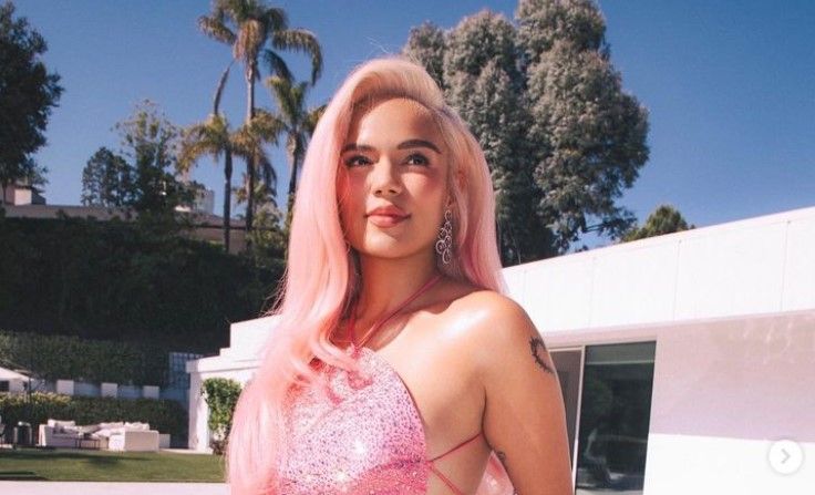 Karol G llega a los Billboard Music Awards mostrando de más sin censura