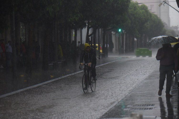 Insivumeh no descarta lluvias en este inicio de semana