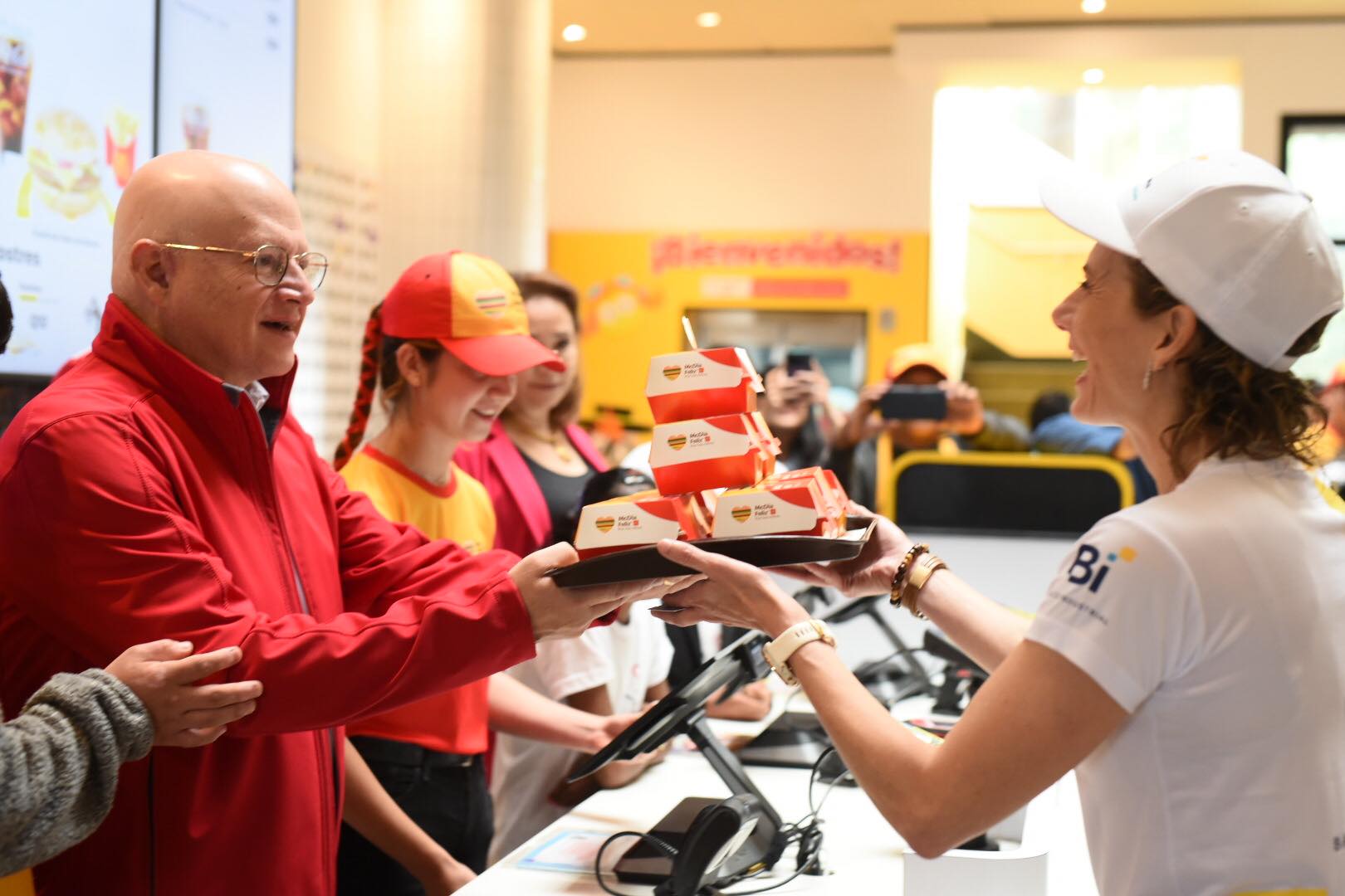 McDonald’s Guatemala celebra su McDía Feliz 2023