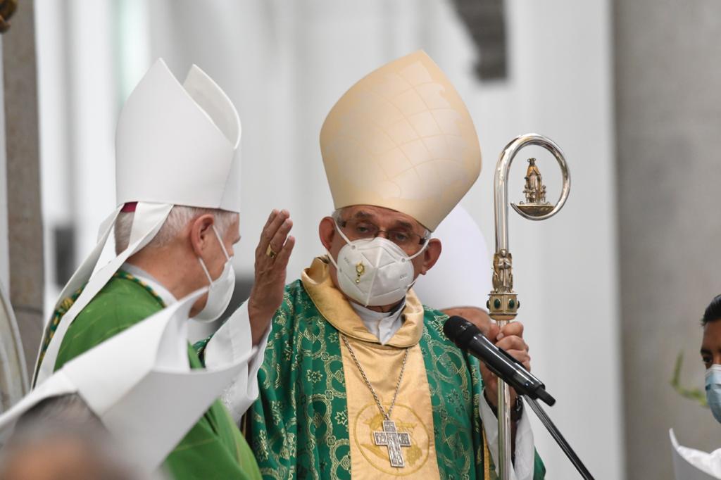 Cardenal Álvaro Ramazzini se pronuncia por supuesta orden de captura en su contra