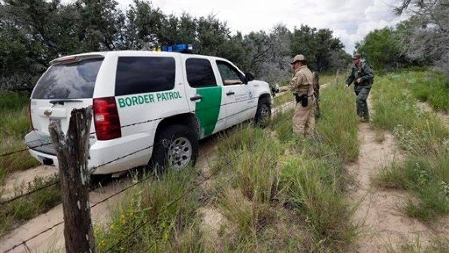 Patrulla Fronteriza refuerza vigilancia en la frontera sur con Estados Unidos