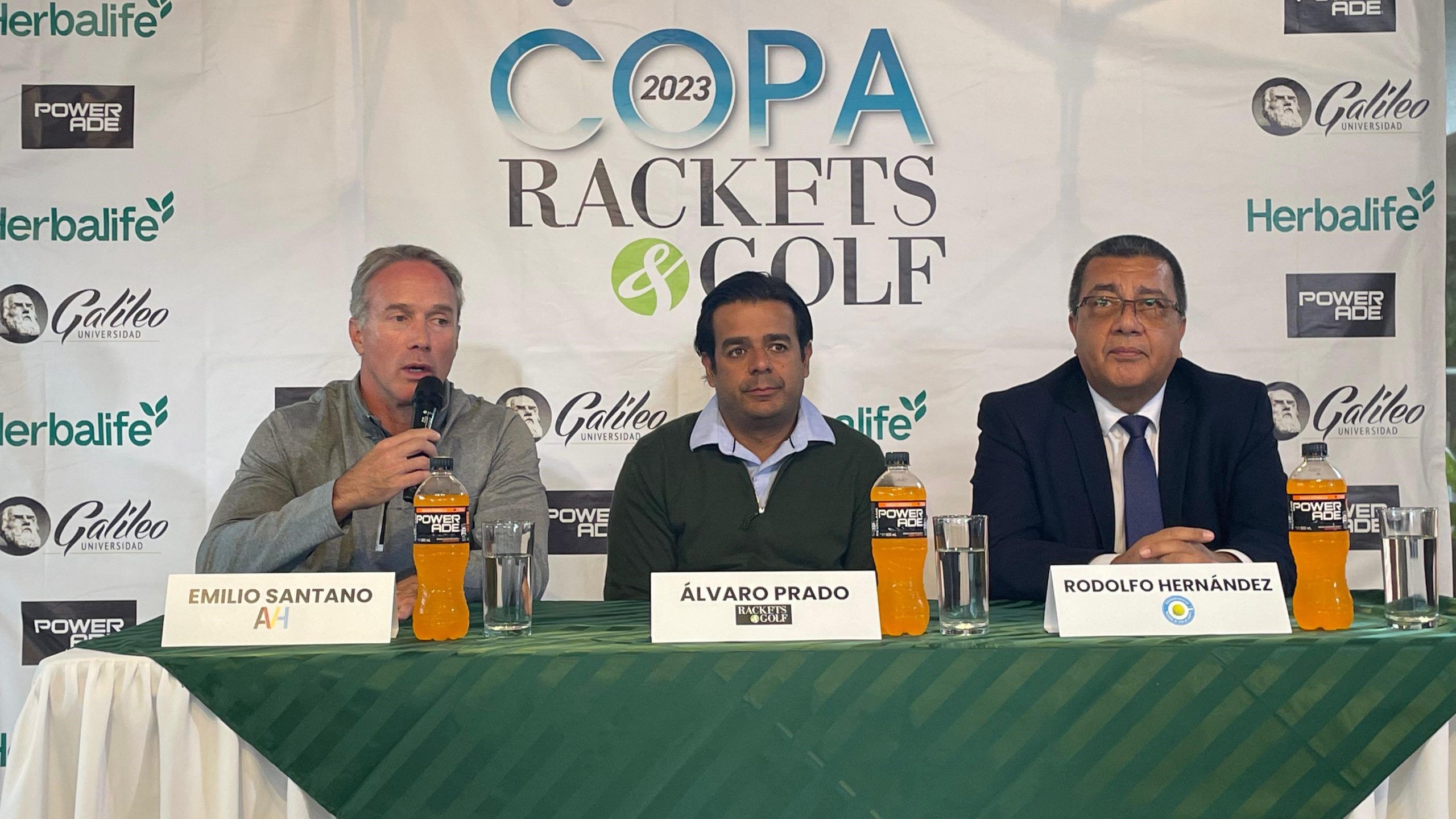 ¡No te lo pierdas! Guatemala está lista para recibir la Copa RACKETS&GOLF 2023