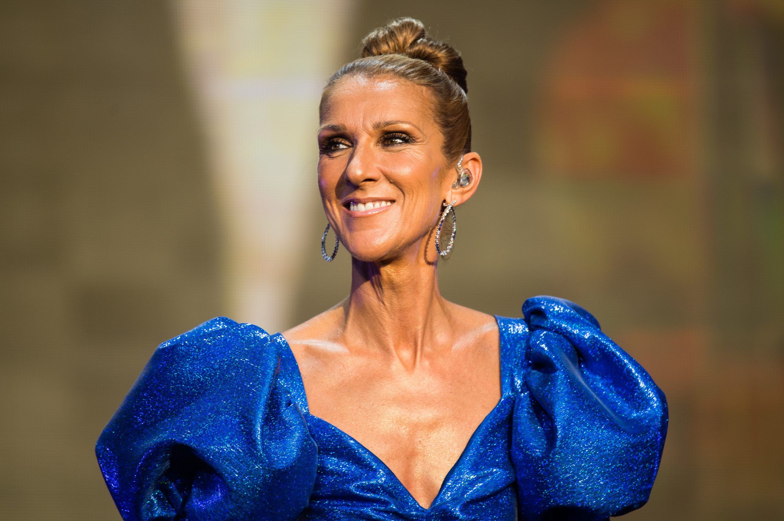 Celine Dion pierde el control de sus músculos tras avance de su enfermedad