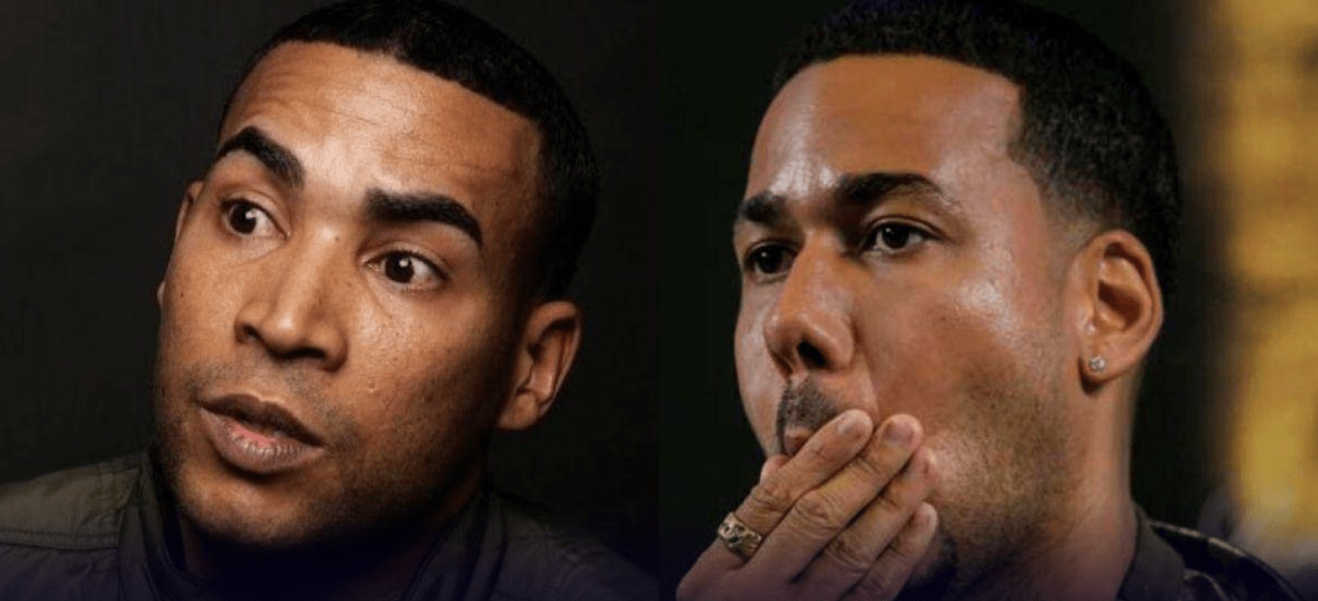 ¡Sí fue verdad! Don Omar confiesa que sí salió con la mujer de Romeo Santos, esta es la historia