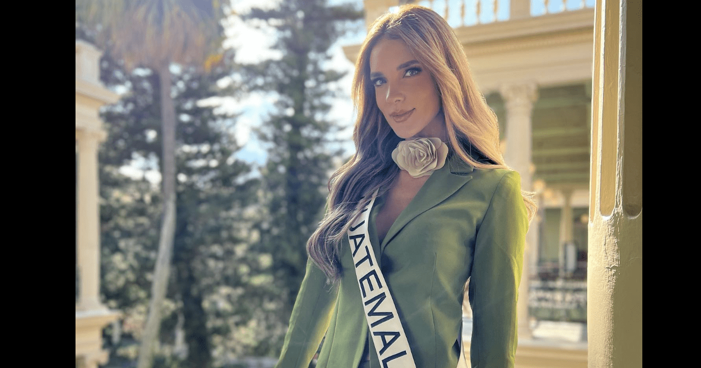 Michelle Cohn habla sobre el tema de la corrupción de la organización del Miss Guatemala