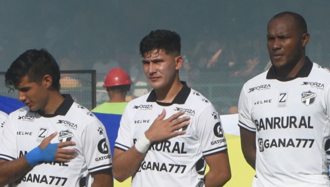 Anderson Ortiz alarma a Comunicaciones