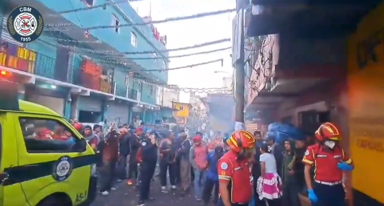 Ultiman a hombre en la Terminal