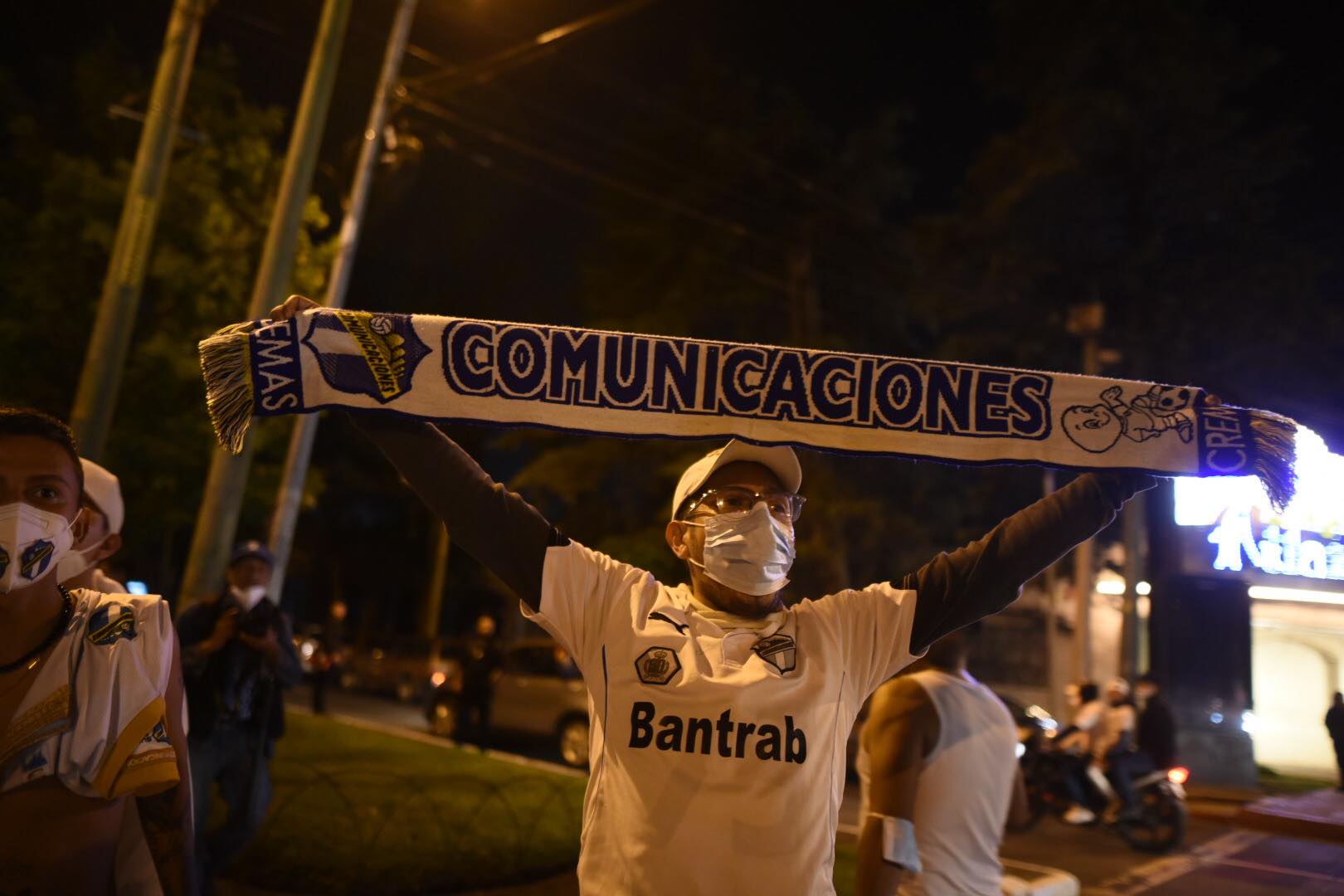 Comunicaciones: «La copa 32 es mi obsesión»