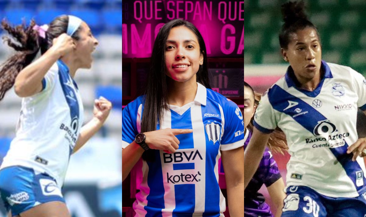 Guatemaltecas se enfrentarán en la primera jornada de la Liga MX Femenil