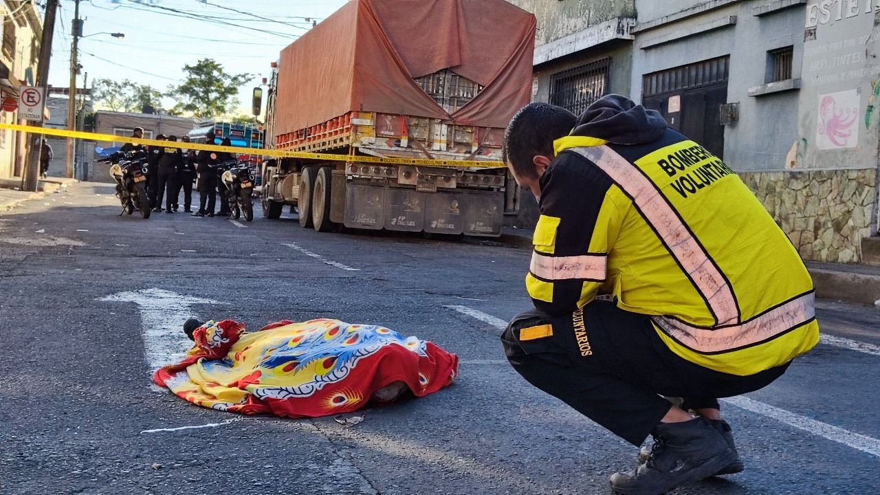 Reportan la muerte violenta de tres hombres en las zonas 2 y 3