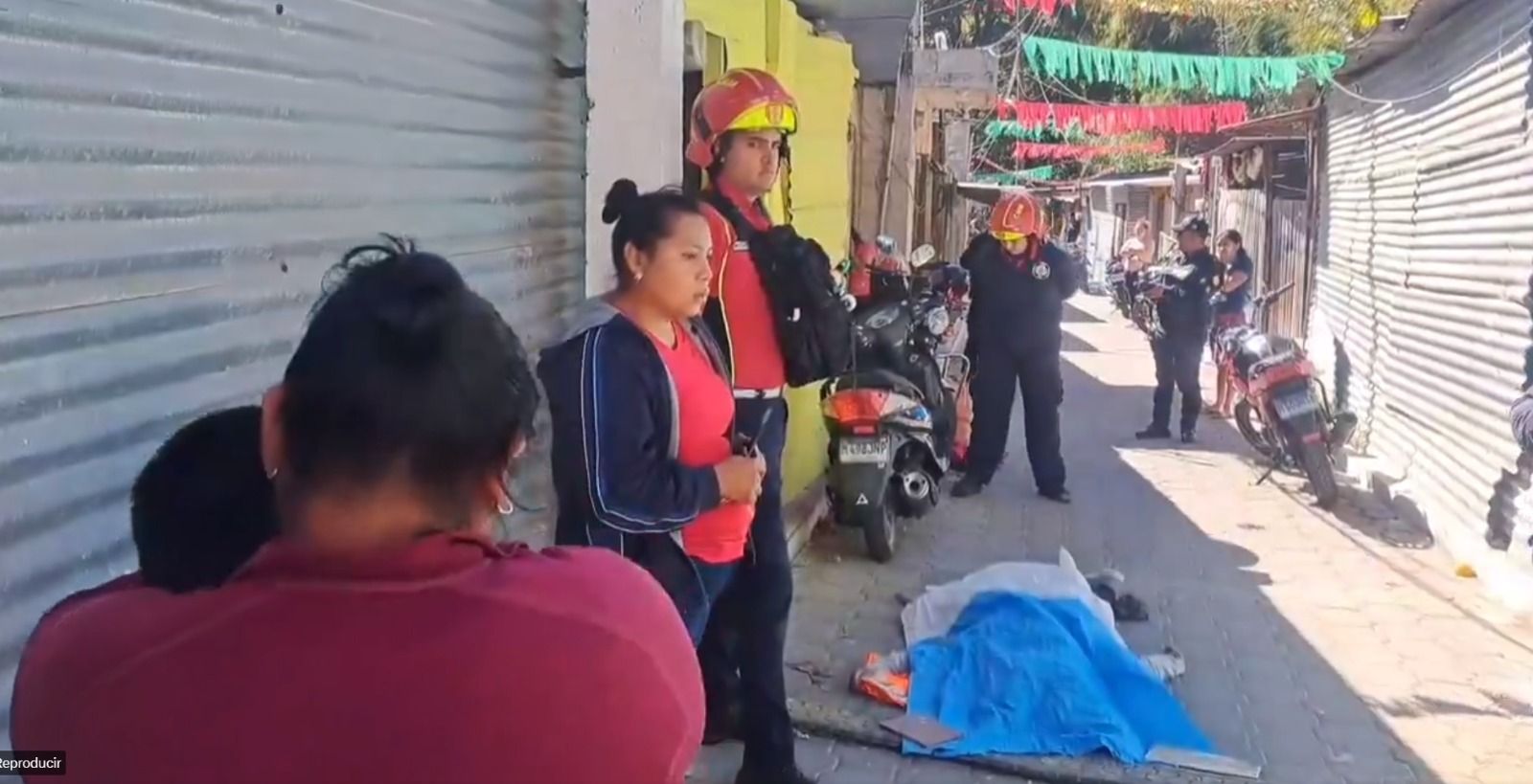 Le arrebatan la vida a una mujer en asentamiento de Villa Nueva