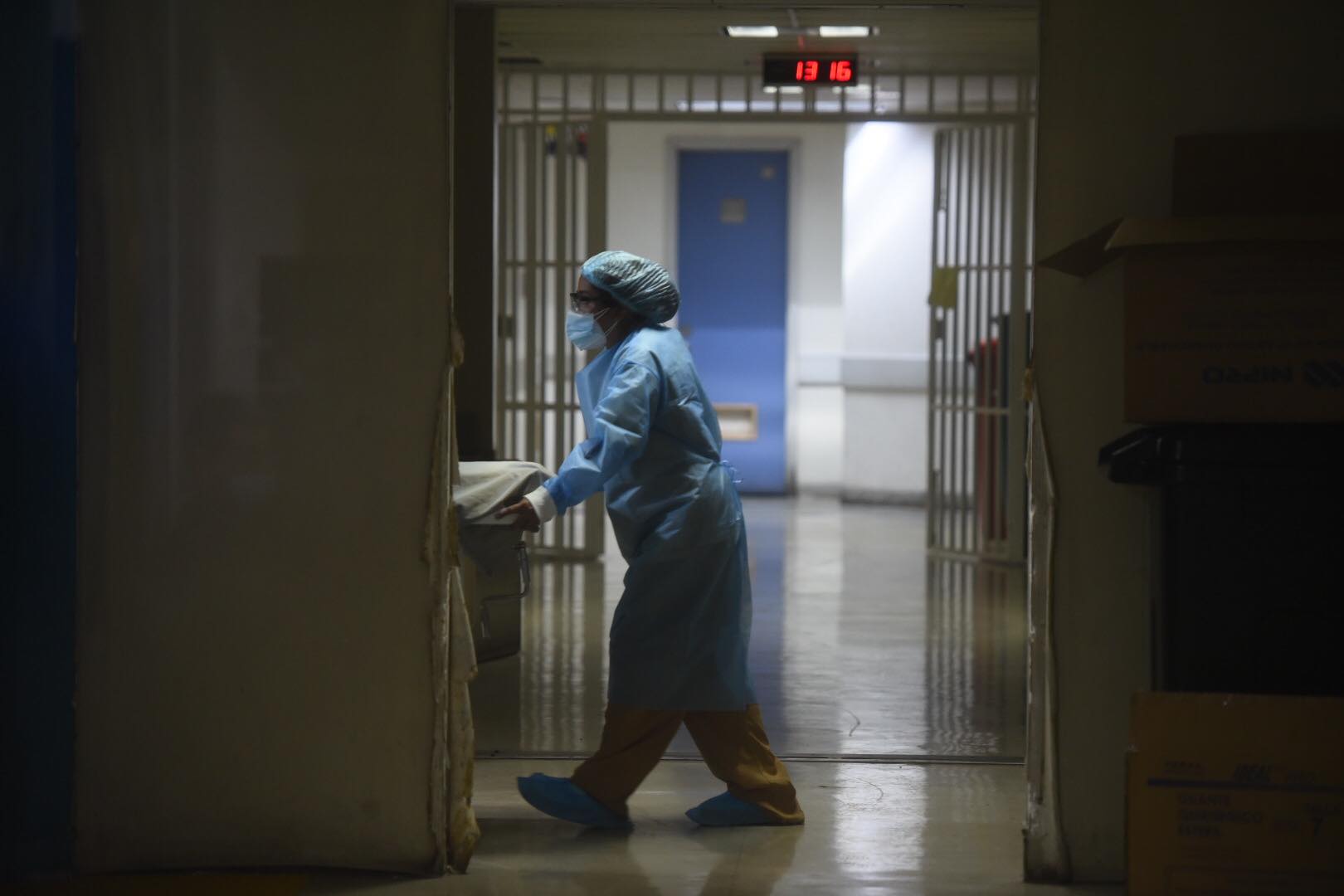 Hospital Roosevelt atendió a 28 niños con quemaduras producidas por la pólvora