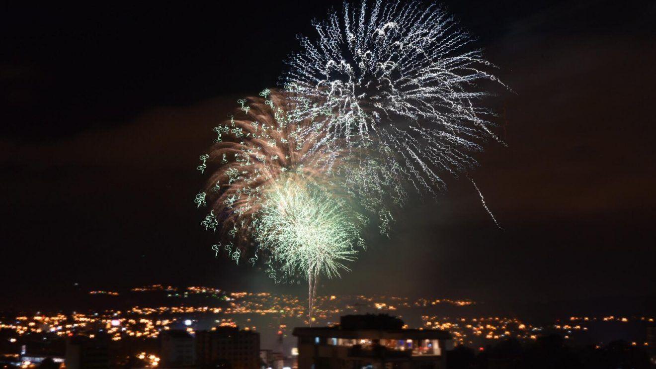 PMT prevé asistencia de 10 mil personas a Show de Luces Campero