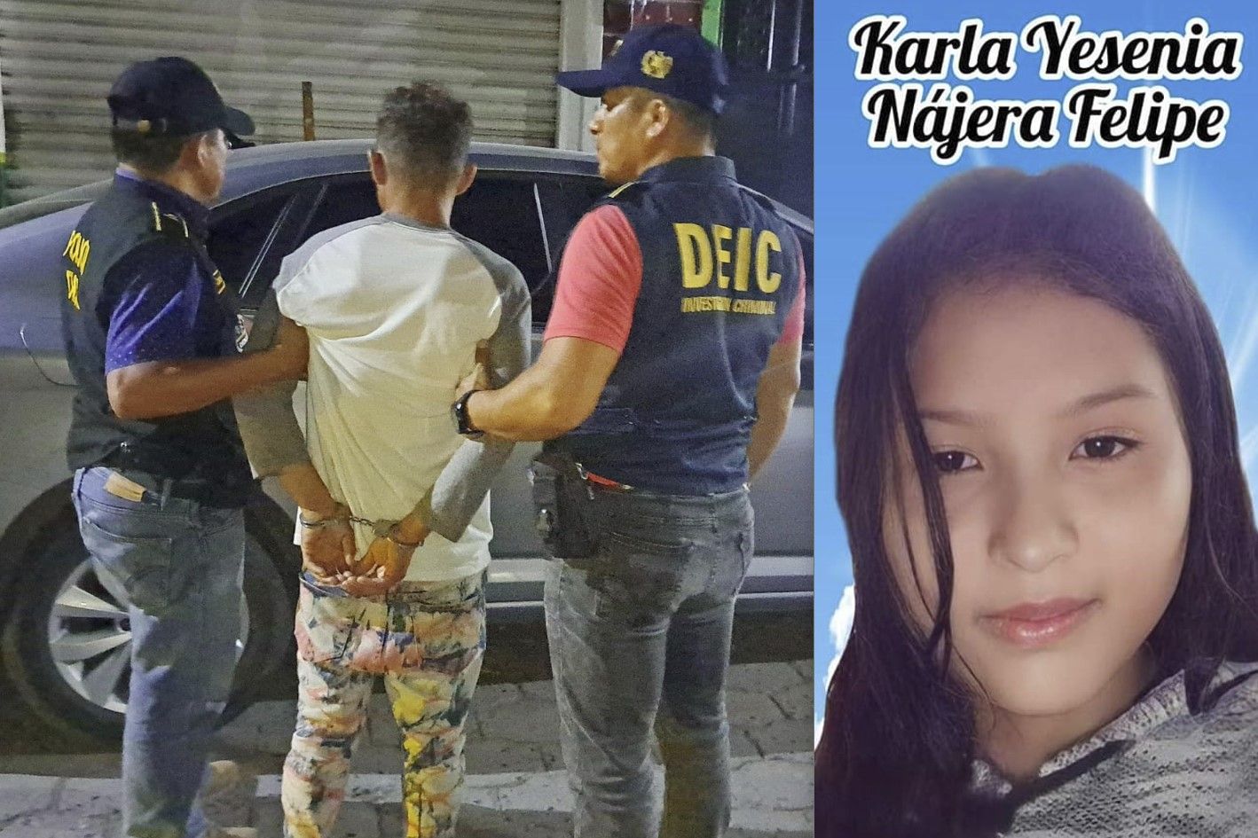 Capturan a presunto responsable de la muerte de una joven