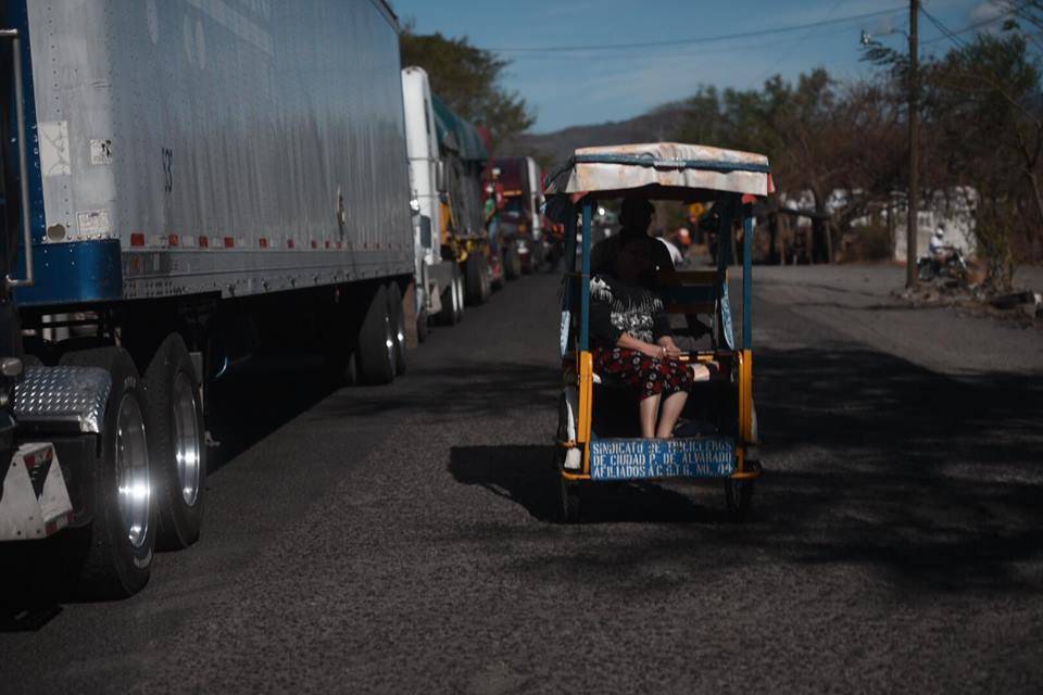 Más de 810 personas han atravesado las fronteras guatemaltecas por fin de año