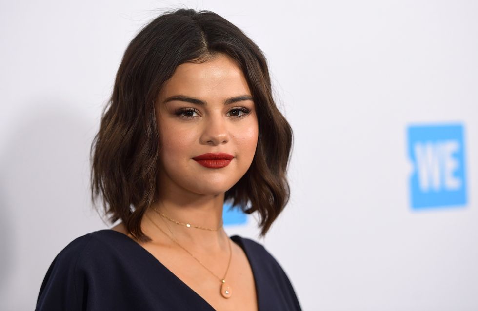 Selena Gomez confirma su relación y aparece besando a su nuevo novio