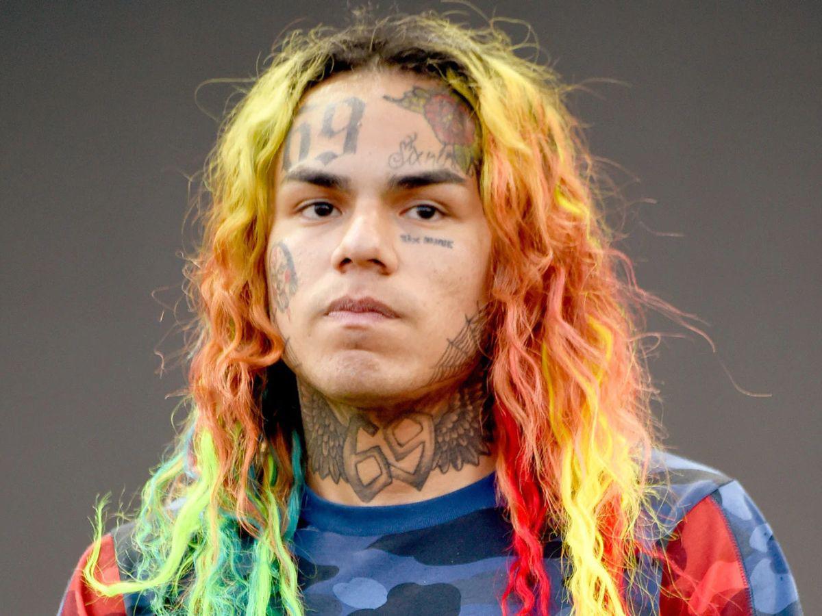 ¿De terror? Revelan que Tekashi quiso alquilar niños en su momento