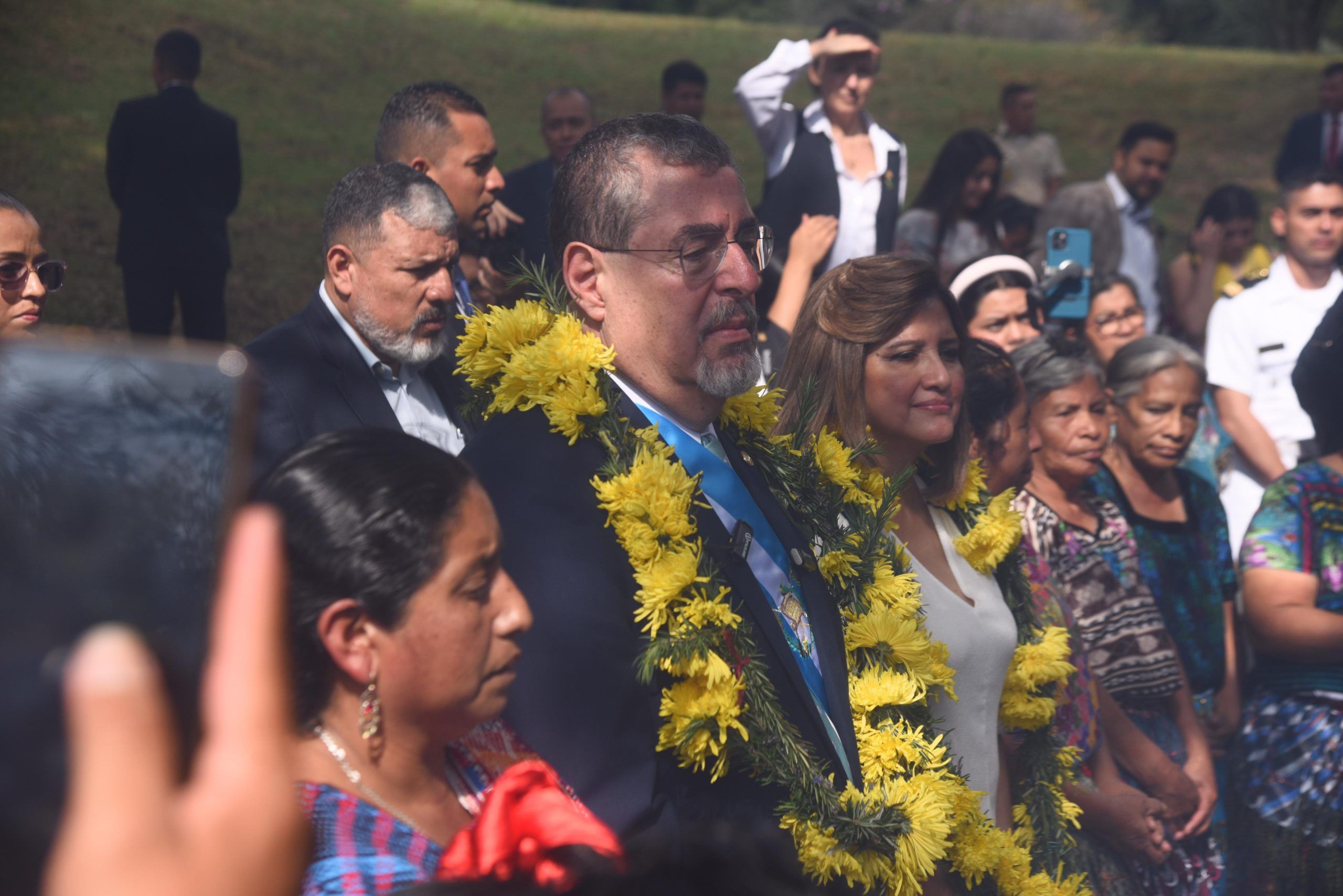 Bernardo Arévalo emite vídeo de su primera semana de gestión